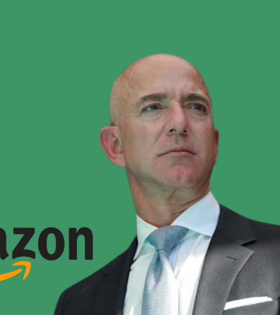 Amazon Empire: The Rise and Reign of Jeffrey Bezos