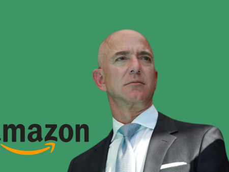 Amazon Empire: The Rise and Reign of Jeffrey Bezos