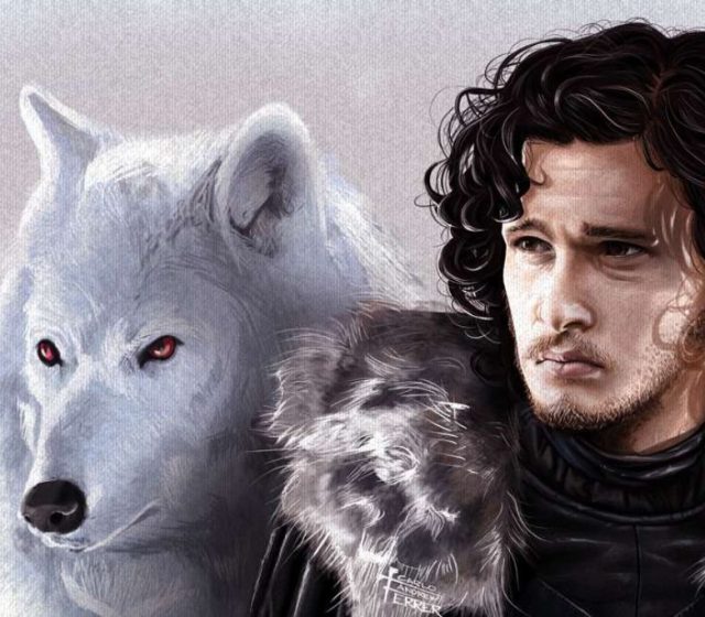 King in the North: Jon Snow’s Story of Survival and Adventure