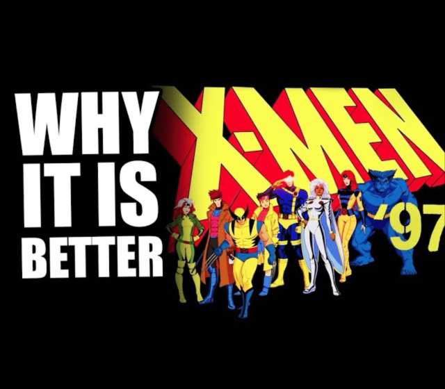 5 Reasons Why X-Men ’97 Is a Must-Watch